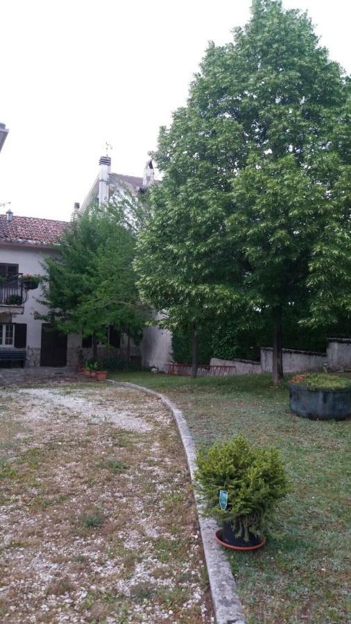 Casa Con Giardino Βίλα Pescasseroli Εξωτερικό φωτογραφία
