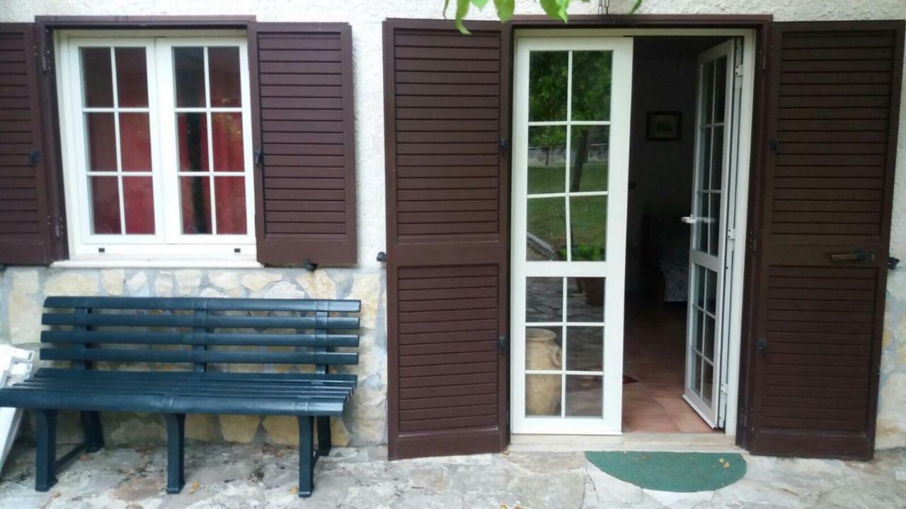 Casa Con Giardino Βίλα Pescasseroli Εξωτερικό φωτογραφία