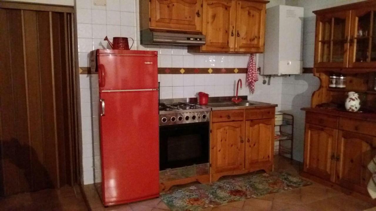 Casa Con Giardino Βίλα Pescasseroli Εξωτερικό φωτογραφία