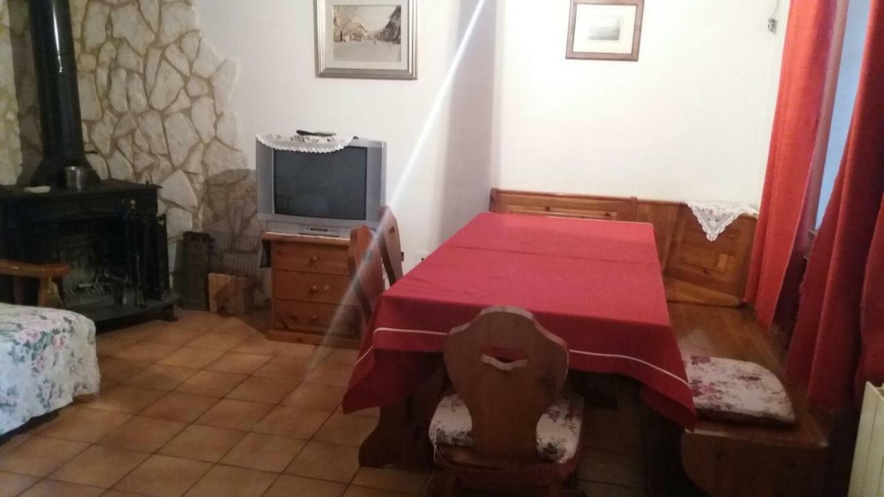 Casa Con Giardino Βίλα Pescasseroli Εξωτερικό φωτογραφία