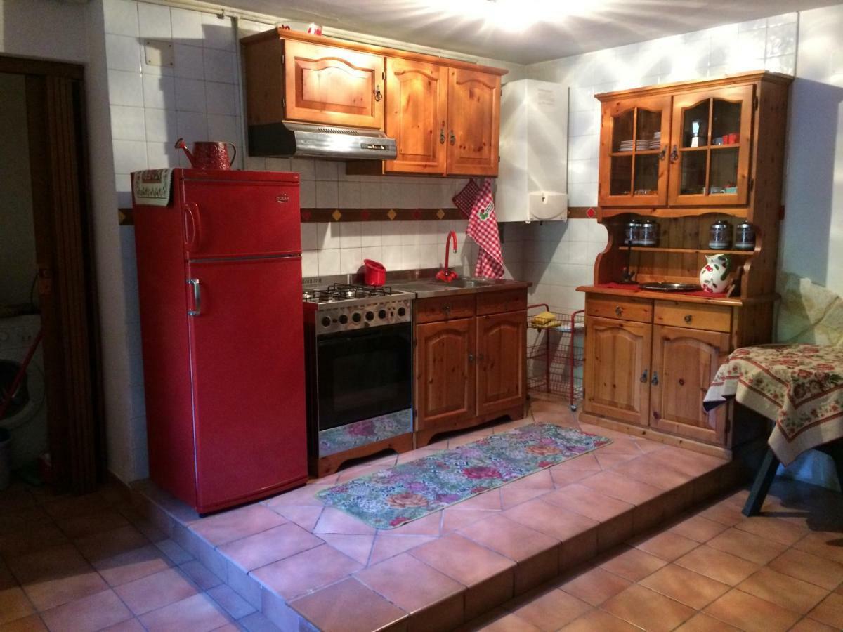 Casa Con Giardino Βίλα Pescasseroli Εξωτερικό φωτογραφία