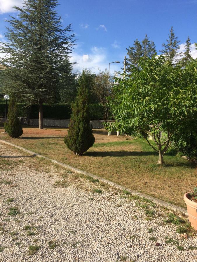 Casa Con Giardino Βίλα Pescasseroli Εξωτερικό φωτογραφία