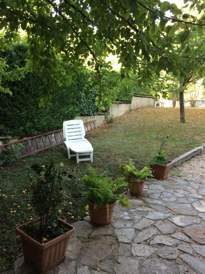 Casa Con Giardino Βίλα Pescasseroli Εξωτερικό φωτογραφία