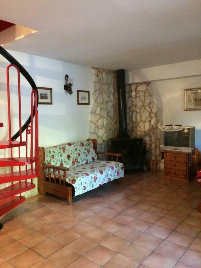 Casa Con Giardino Βίλα Pescasseroli Εξωτερικό φωτογραφία