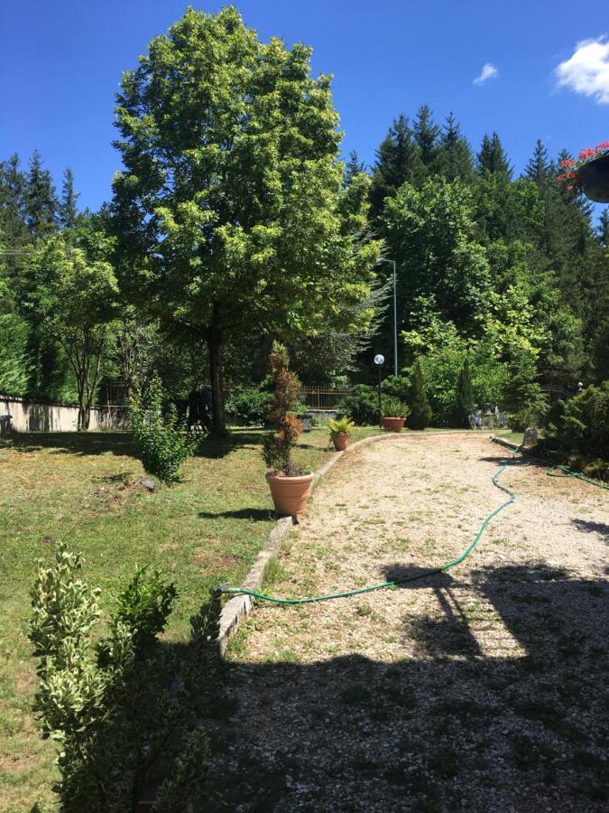 Casa Con Giardino Βίλα Pescasseroli Εξωτερικό φωτογραφία