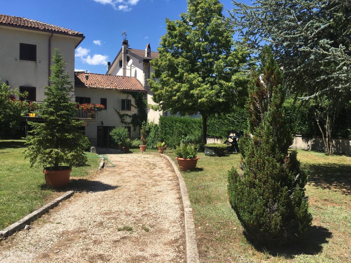 Casa Con Giardino Βίλα Pescasseroli Εξωτερικό φωτογραφία